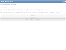 Tablet Screenshot of emovate.eu